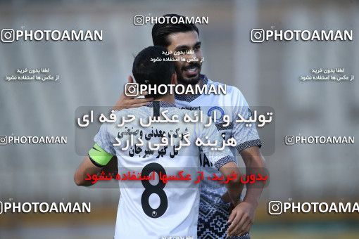 1889839, لیگ برتر فوتبال ایران، Persian Gulf Cup، Week 29، Second Leg، 2022/05/29، Tehran، Shahid Dastgerdi Stadium، Havadar S.C. 0 - 2 Gol Gohar Sirjan