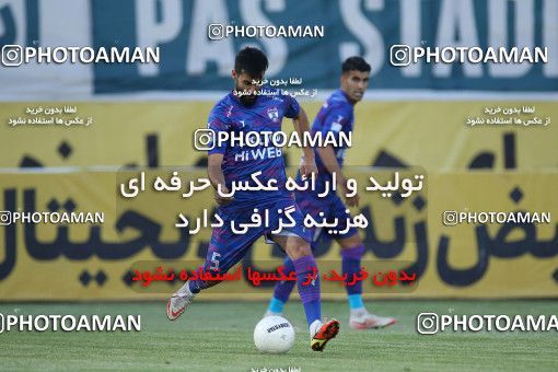 1889976, Tehran, , لیگ برتر فوتبال ایران، Persian Gulf Cup، Week 29، Second Leg، Havadar S.C. 0 v 2 Gol Gohar Sirjan on 2022/05/29 at Shahid Dastgerdi Stadium