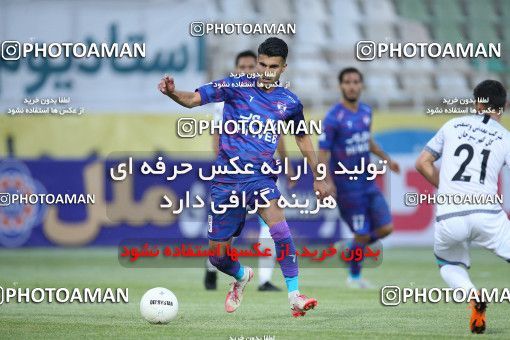 1889967, Tehran, , لیگ برتر فوتبال ایران، Persian Gulf Cup، Week 29، Second Leg، Havadar S.C. 0 v 2 Gol Gohar Sirjan on 2022/05/29 at Shahid Dastgerdi Stadium