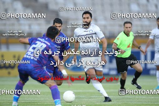 1889979, Tehran, , لیگ برتر فوتبال ایران، Persian Gulf Cup، Week 29، Second Leg، Havadar S.C. 0 v 2 Gol Gohar Sirjan on 2022/05/29 at Shahid Dastgerdi Stadium