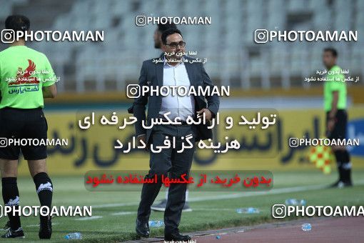 1889969, Tehran, , لیگ برتر فوتبال ایران، Persian Gulf Cup، Week 29، Second Leg، Havadar S.C. 0 v 2 Gol Gohar Sirjan on 2022/05/29 at Shahid Dastgerdi Stadium