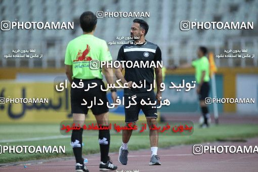1889857, Tehran, , لیگ برتر فوتبال ایران، Persian Gulf Cup، Week 29، Second Leg، Havadar S.C. 0 v 2 Gol Gohar Sirjan on 2022/05/29 at Shahid Dastgerdi Stadium