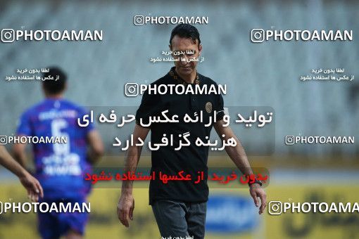 1890059, Tehran, , لیگ برتر فوتبال ایران، Persian Gulf Cup، Week 29، Second Leg، Havadar S.C. 0 v 2 Gol Gohar Sirjan on 2022/05/29 at Shahid Dastgerdi Stadium