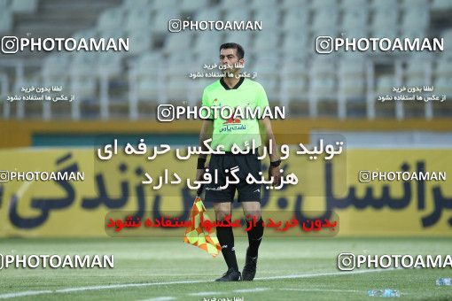 1889902, Tehran, , لیگ برتر فوتبال ایران، Persian Gulf Cup، Week 29، Second Leg، Havadar S.C. 0 v 2 Gol Gohar Sirjan on 2022/05/29 at Shahid Dastgerdi Stadium