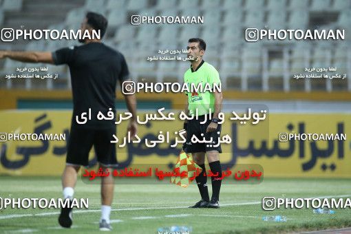 1889820, Tehran, , لیگ برتر فوتبال ایران، Persian Gulf Cup، Week 29، Second Leg، Havadar S.C. 0 v 2 Gol Gohar Sirjan on 2022/05/29 at Shahid Dastgerdi Stadium