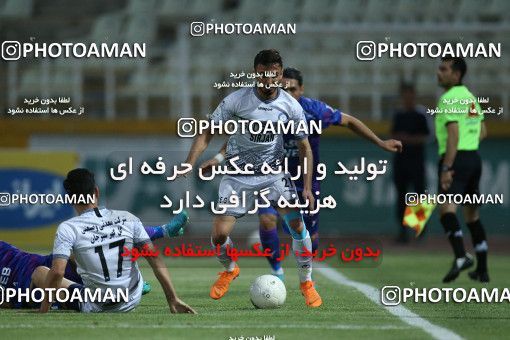 1889922, Tehran, , لیگ برتر فوتبال ایران، Persian Gulf Cup، Week 29، Second Leg، Havadar S.C. 0 v 2 Gol Gohar Sirjan on 2022/05/29 at Shahid Dastgerdi Stadium