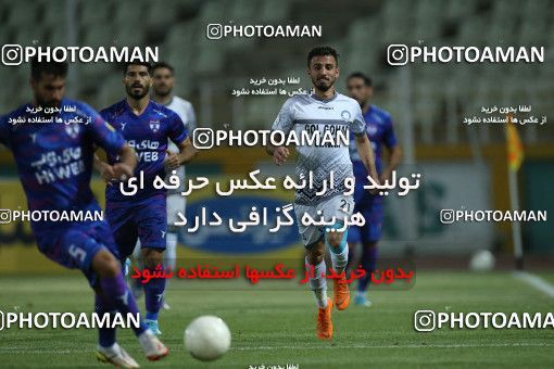 1889942, Tehran, , لیگ برتر فوتبال ایران، Persian Gulf Cup، Week 29، Second Leg، Havadar S.C. 0 v 2 Gol Gohar Sirjan on 2022/05/29 at Shahid Dastgerdi Stadium