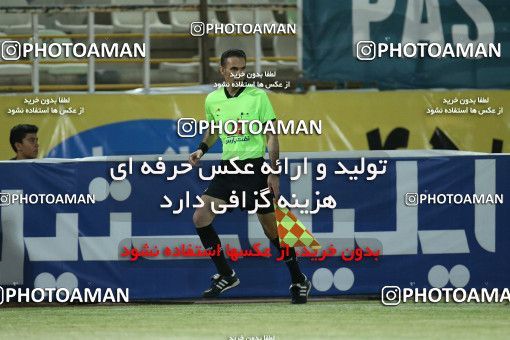 1889810, Tehran, , لیگ برتر فوتبال ایران، Persian Gulf Cup، Week 29، Second Leg، Havadar S.C. 0 v 2 Gol Gohar Sirjan on 2022/05/29 at Shahid Dastgerdi Stadium