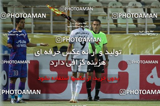1889899, Tehran, , لیگ برتر فوتبال ایران، Persian Gulf Cup، Week 29، Second Leg، Havadar S.C. 0 v 2 Gol Gohar Sirjan on 2022/05/29 at Shahid Dastgerdi Stadium