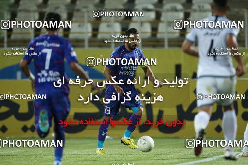 1889858, لیگ برتر فوتبال ایران، Persian Gulf Cup، Week 29، Second Leg، 2022/05/29، Tehran، Shahid Dastgerdi Stadium، Havadar S.C. 0 - 2 Gol Gohar Sirjan