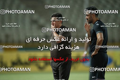 1889853, Tehran, , لیگ برتر فوتبال ایران، Persian Gulf Cup، Week 29، Second Leg، Havadar S.C. 0 v 2 Gol Gohar Sirjan on 2022/05/29 at Shahid Dastgerdi Stadium