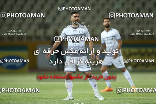 1890019, Tehran, , لیگ برتر فوتبال ایران، Persian Gulf Cup، Week 29، Second Leg، Havadar S.C. 0 v 2 Gol Gohar Sirjan on 2022/05/29 at Shahid Dastgerdi Stadium