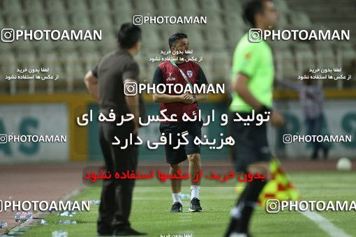 1890003, Tehran, , لیگ برتر فوتبال ایران، Persian Gulf Cup، Week 29، Second Leg، Havadar S.C. 0 v 2 Gol Gohar Sirjan on 2022/05/29 at Shahid Dastgerdi Stadium