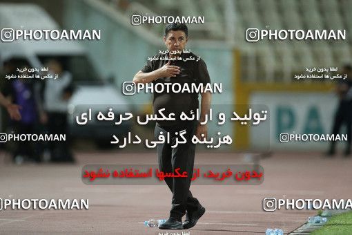 1889851, Tehran, , لیگ برتر فوتبال ایران، Persian Gulf Cup، Week 29، Second Leg، Havadar S.C. 0 v 2 Gol Gohar Sirjan on 2022/05/29 at Shahid Dastgerdi Stadium