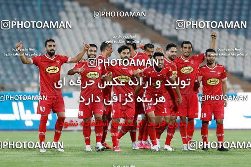 1890217, لیگ برتر فوتبال ایران، Persian Gulf Cup، Week 30، Turning Play، 2022/06/02، Tehran، Azadi Stadium، Fajr-e Sepasi Shiraz 0 - ۱ Persepolis