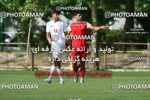 1894230, Tehran, Iran, Friendly logistics match، Iran 2 - 2 Perspolis on 2022/06/14 at Iran National Football Center