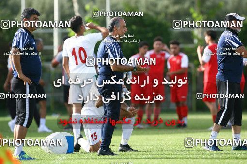 1894231, Tehran, Iran, Friendly logistics match، Iran 2 - 2 Perspolis on 2022/06/14 at Iran National Football Center