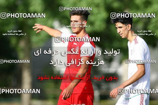 1894144, Tehran, Iran, Friendly logistics match، Iran 2 - 2 Perspolis on 2022/06/14 at Iran National Football Center