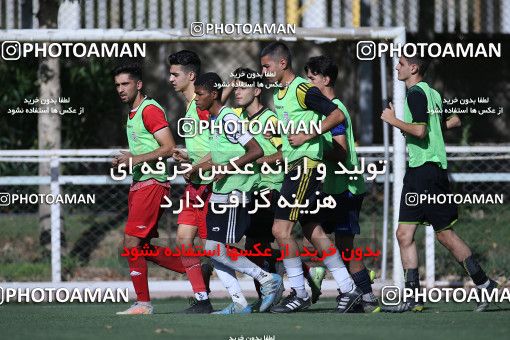 1894347, Tehran, , Iran U-20 National Football Team  on 2022/06/16 at Iran National Football Center