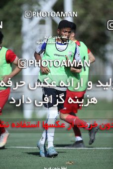 1894340, Tehran, , Iran U-20 National Football Team  on 2022/06/16 at Iran National Football Center
