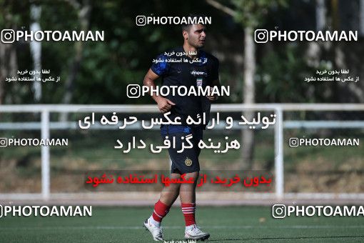 1894372, Tehran, , Iran U-20 National Football Team  on 2022/06/16 at Iran National Football Center