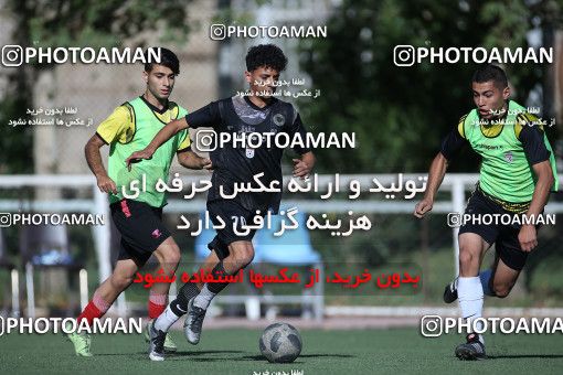 1894474, Tehran, , Iran U-20 National Football Team  on 2022/06/16 at Iran National Football Center