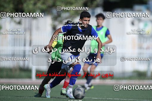 1894420, Tehran, , Iran U-20 National Football Team  on 2022/06/16 at Iran National Football Center