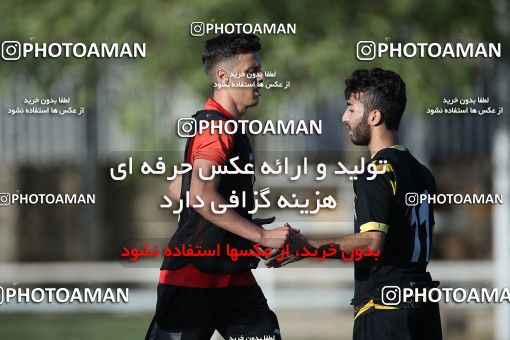 1894626, Tehran, , Iran U-20 National Football Team  on 2022/06/16 at Iran National Football Center