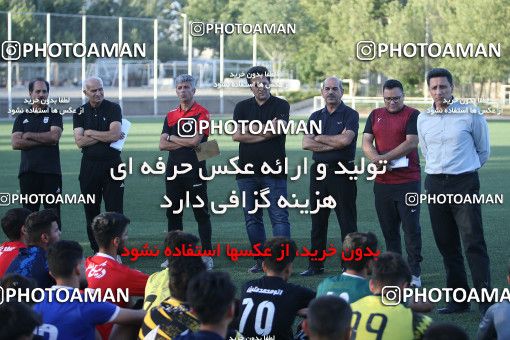 1894632, Tehran, , Iran U-20 National Football Team  on 2022/06/16 at Iran National Football Center