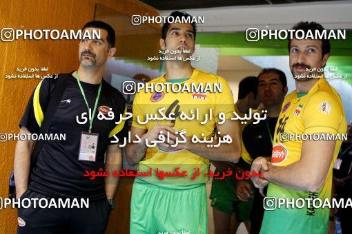 759889,  مسابقات والیبال قهرمانی باشگاه‌های آسیا 2013، ، تهران، مرحله گروهی، 1392/02/01، سالن دوازده هزار نفری ورزشگاه آزادی، کاله ۳ - چین تایپه ۰ 