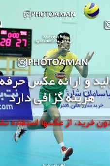 759877,  مسابقات والیبال قهرمانی باشگاه‌های آسیا 2013، ، تهران، مرحله گروهی، 1392/02/01، سالن دوازده هزار نفری ورزشگاه آزادی، کاله ۳ - چین تایپه ۰ 