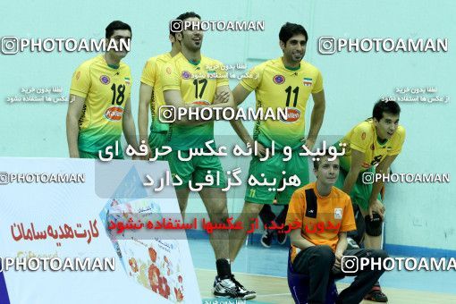 759899,  مسابقات والیبال قهرمانی باشگاه‌های آسیا 2013، ، تهران، مرحله گروهی، 1392/02/01، سالن دوازده هزار نفری ورزشگاه آزادی، کاله ۳ - چین تایپه ۰ 