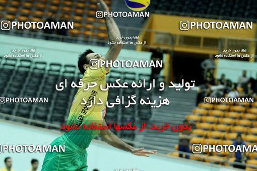 759875,  مسابقات والیبال قهرمانی باشگاه‌های آسیا 2013، ، تهران، مرحله گروهی، 1392/02/01، سالن دوازده هزار نفری ورزشگاه آزادی، کاله ۳ - چین تایپه ۰ 