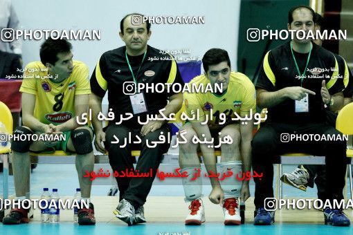759888,  مسابقات والیبال قهرمانی باشگاه‌های آسیا 2013، ، تهران، مرحله گروهی، 1392/02/01، سالن دوازده هزار نفری ورزشگاه آزادی، کاله ۳ - چین تایپه ۰ 