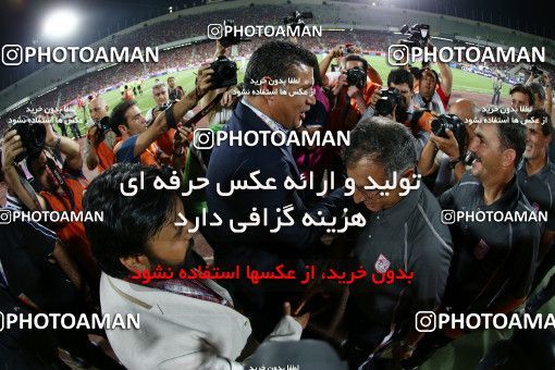 631998, لیگ برتر فوتبال ایران، Persian Gulf Cup، Week 1، First Leg، 2013/07/24، Tehran، Azadi Stadium، Persepolis 1 - 0 Tractor Sazi