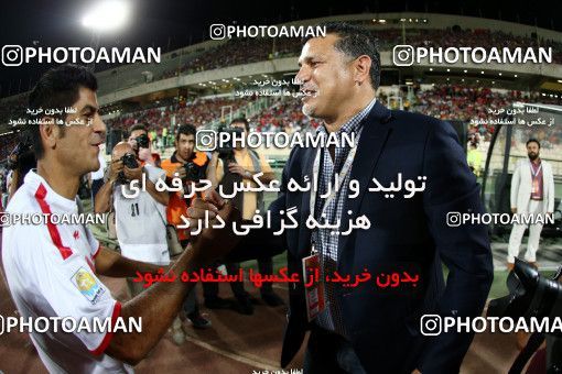 631856, Tehran, [*parameter:4*], لیگ برتر فوتبال ایران، Persian Gulf Cup، Week 1، First Leg، Persepolis 1 v 0 Tractor Sazi on 2013/07/24 at Azadi Stadium
