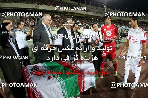631905, Tehran, [*parameter:4*], لیگ برتر فوتبال ایران، Persian Gulf Cup، Week 1، First Leg، Persepolis 1 v 0 Tractor Sazi on 2013/07/24 at Azadi Stadium