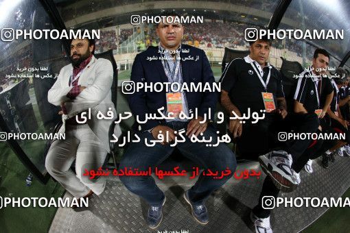 631830, لیگ برتر فوتبال ایران، Persian Gulf Cup، Week 1، First Leg، 2013/07/24، Tehran، Azadi Stadium، Persepolis 1 - 0 Tractor Sazi