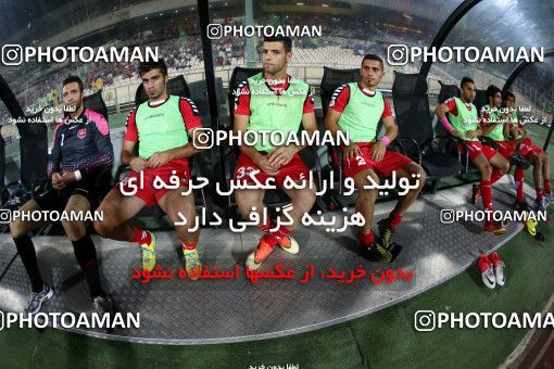 631835, Tehran, [*parameter:4*], لیگ برتر فوتبال ایران، Persian Gulf Cup، Week 1، First Leg، Persepolis 1 v 0 Tractor Sazi on 2013/07/24 at Azadi Stadium