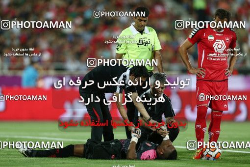 632079, Tehran, [*parameter:4*], لیگ برتر فوتبال ایران، Persian Gulf Cup، Week 1، First Leg، Persepolis 1 v 0 Tractor Sazi on 2013/07/24 at Azadi Stadium