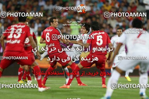 631960, Tehran, [*parameter:4*], لیگ برتر فوتبال ایران، Persian Gulf Cup، Week 1، First Leg، Persepolis 1 v 0 Tractor Sazi on 2013/07/24 at Azadi Stadium