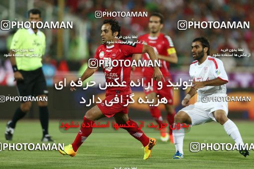 632086, Tehran, [*parameter:4*], لیگ برتر فوتبال ایران، Persian Gulf Cup، Week 1، First Leg، Persepolis 1 v 0 Tractor Sazi on 2013/07/24 at Azadi Stadium