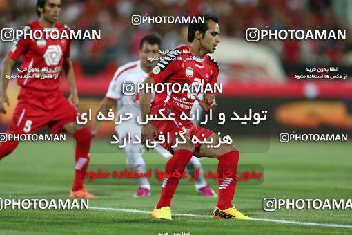 631822, Tehran, [*parameter:4*], لیگ برتر فوتبال ایران، Persian Gulf Cup، Week 1، First Leg، Persepolis 1 v 0 Tractor Sazi on 2013/07/24 at Azadi Stadium