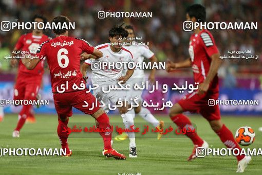 631783, Tehran, [*parameter:4*], لیگ برتر فوتبال ایران، Persian Gulf Cup، Week 1، First Leg، Persepolis 1 v 0 Tractor Sazi on 2013/07/24 at Azadi Stadium