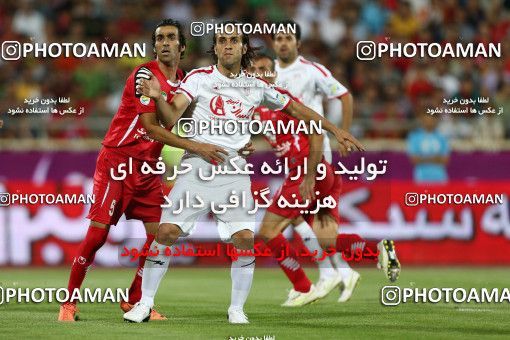 631850, Tehran, [*parameter:4*], لیگ برتر فوتبال ایران، Persian Gulf Cup، Week 1، First Leg، Persepolis 1 v 0 Tractor Sazi on 2013/07/24 at Azadi Stadium