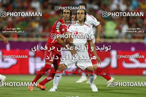 631973, Tehran, [*parameter:4*], لیگ برتر فوتبال ایران، Persian Gulf Cup، Week 1، First Leg، Persepolis 1 v 0 Tractor Sazi on 2013/07/24 at Azadi Stadium