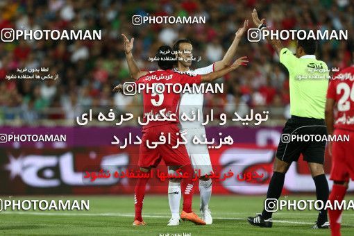 632070, Tehran, [*parameter:4*], لیگ برتر فوتبال ایران، Persian Gulf Cup، Week 1، First Leg، Persepolis 1 v 0 Tractor Sazi on 2013/07/24 at Azadi Stadium