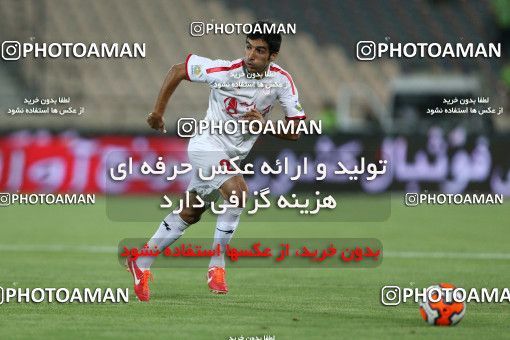 632007, Tehran, [*parameter:4*], لیگ برتر فوتبال ایران، Persian Gulf Cup، Week 1، First Leg، Persepolis 1 v 0 Tractor Sazi on 2013/07/24 at Azadi Stadium