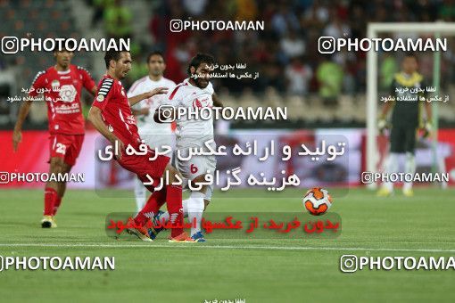 631946, Tehran, [*parameter:4*], لیگ برتر فوتبال ایران، Persian Gulf Cup، Week 1، First Leg، Persepolis 1 v 0 Tractor Sazi on 2013/07/24 at Azadi Stadium