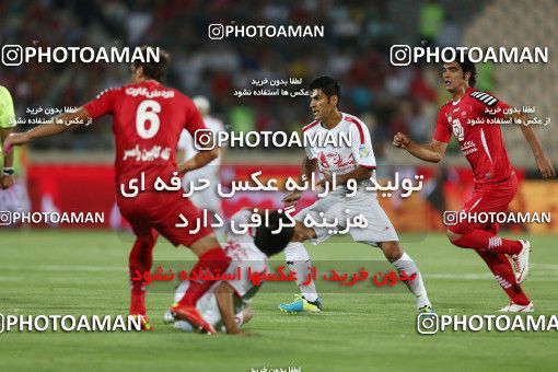 631814, Tehran, [*parameter:4*], لیگ برتر فوتبال ایران، Persian Gulf Cup، Week 1، First Leg، Persepolis 1 v 0 Tractor Sazi on 2013/07/24 at Azadi Stadium